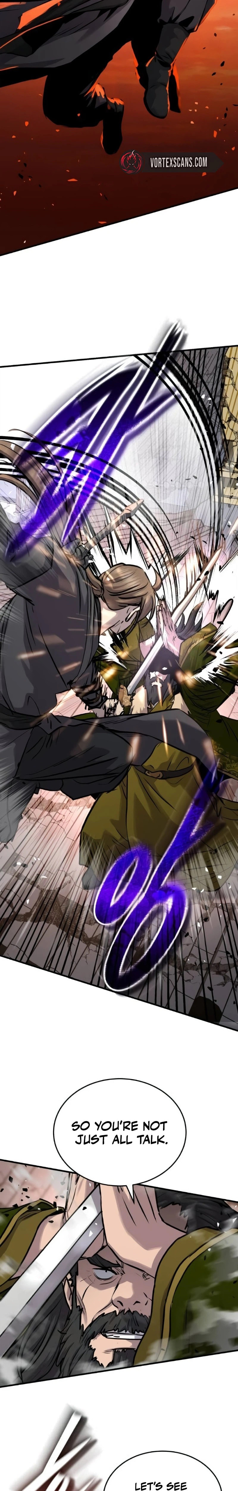 Read Absolute Reign chapter 87 image 18 on Lezhin