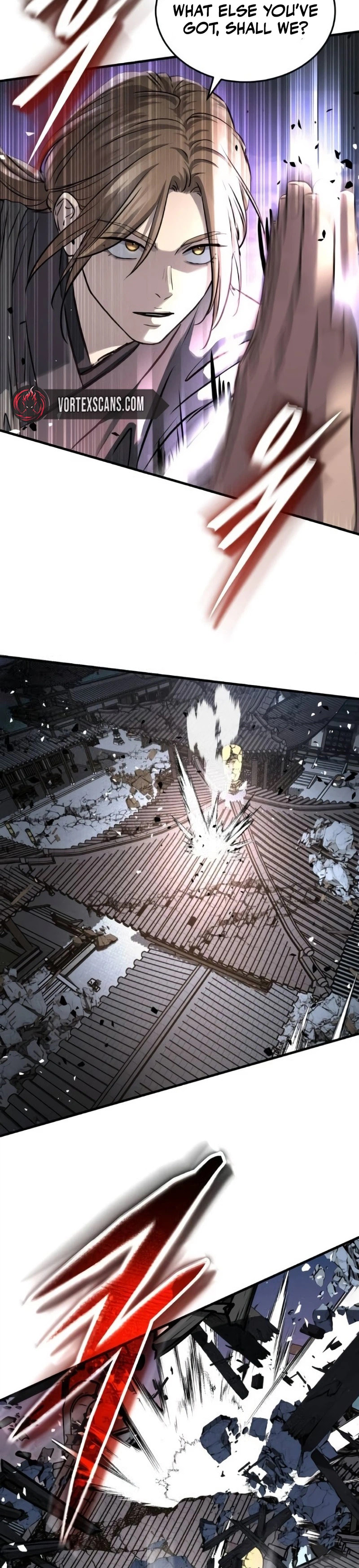 Read Absolute Reign chapter 87 image 19 on Lezhin