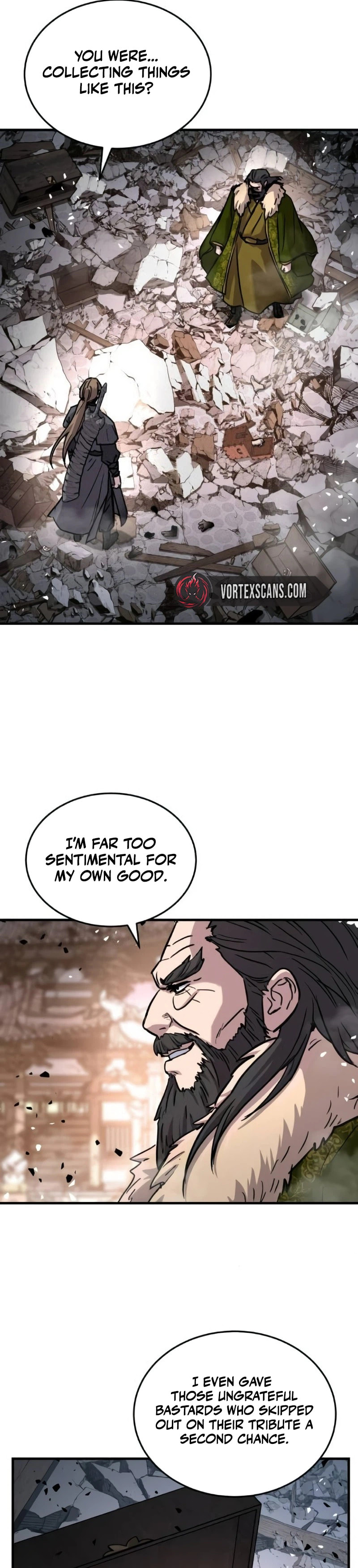 Read Absolute Reign chapter 87 image 23 on Lezhin