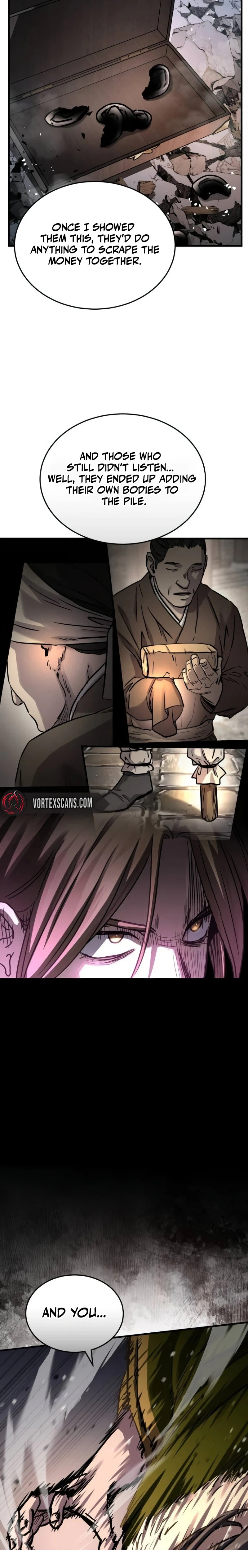 Read Absolute Reign chapter 87 image 24 on Lezhin