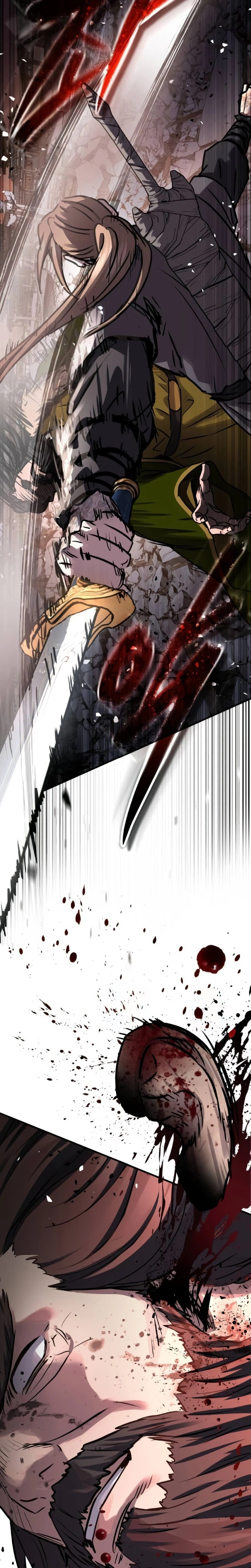 Read Absolute Reign chapter 87 image 26 on Lezhin