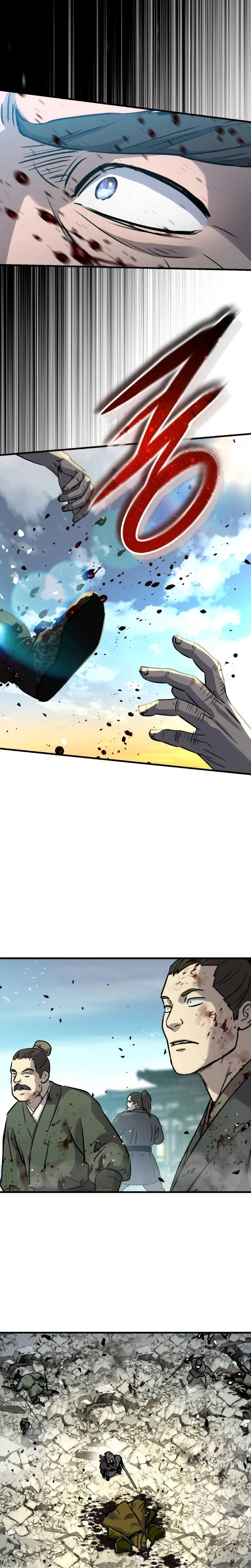 Read Absolute Reign chapter 87 image 32 on Lezhin