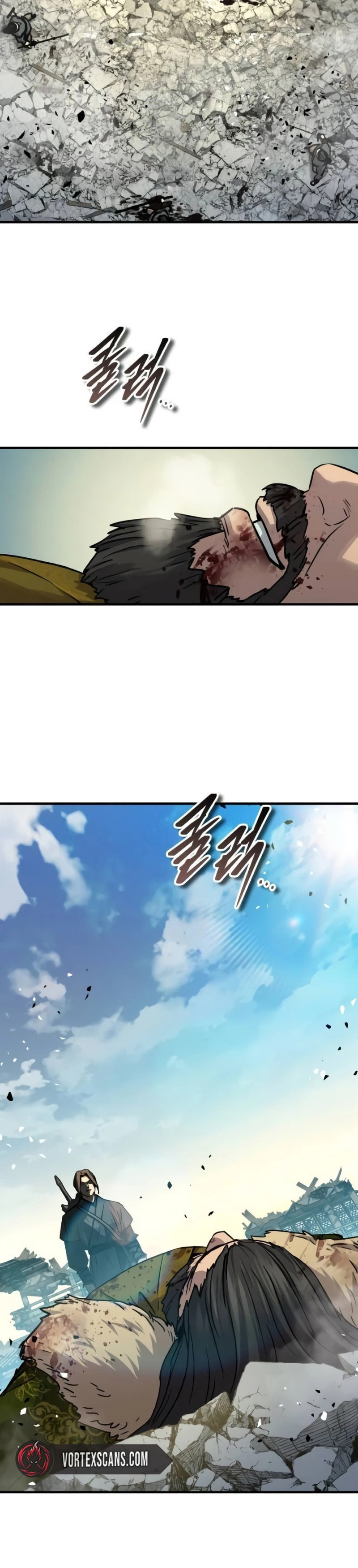 Read Absolute Reign chapter 87 image 33 on Lezhin
