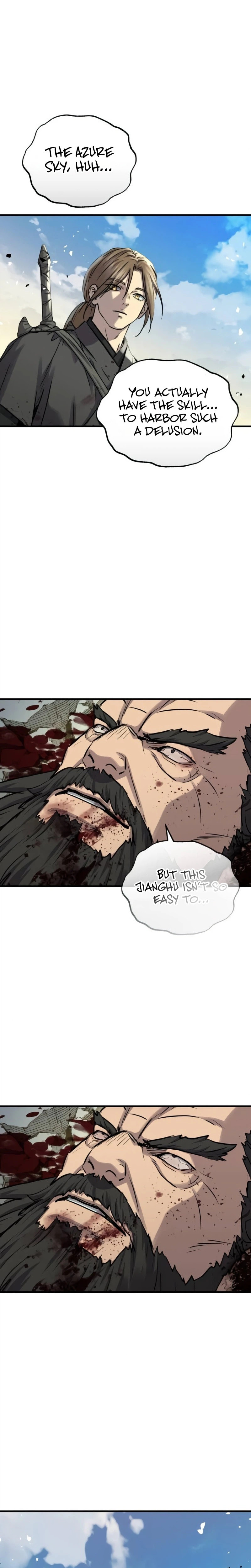 Read Absolute Reign chapter 87 image 34 on Lezhin