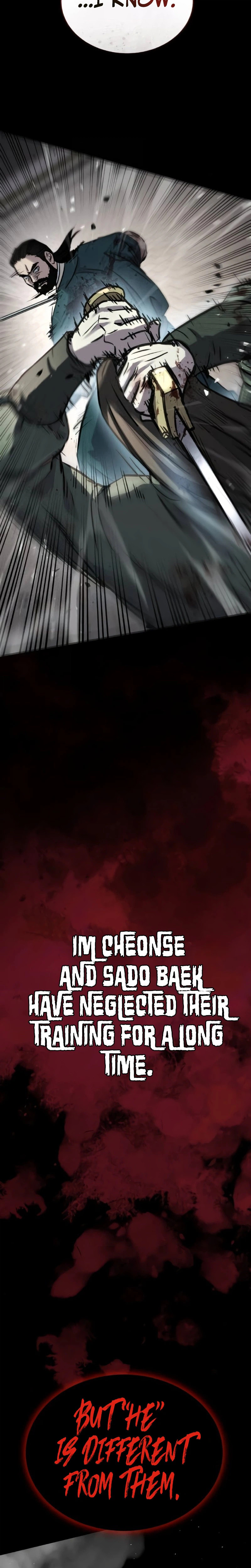 Read Absolute Reign chapter 87 image 36 on Lezhin