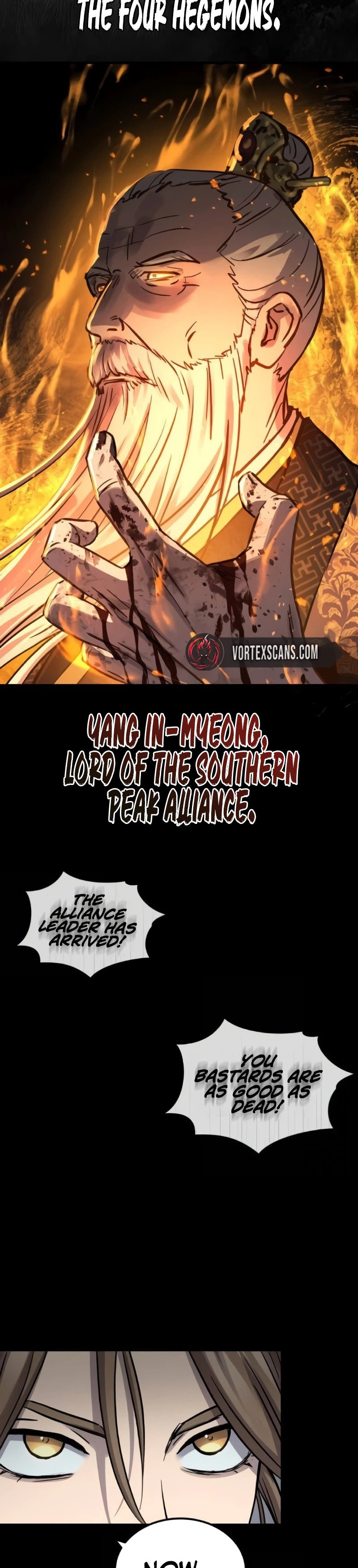 Read Absolute Reign chapter 87 image 39 on Lezhin