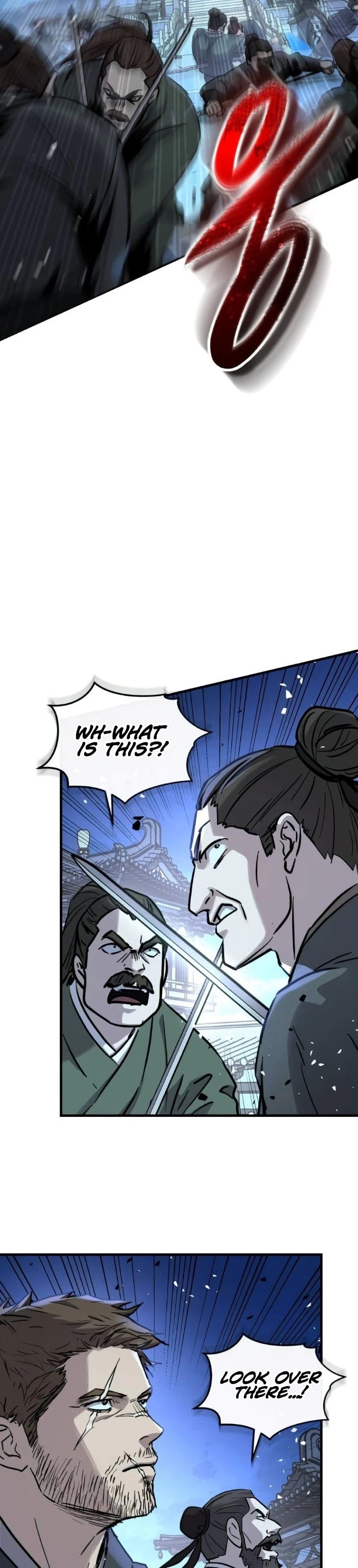 Read Absolute Reign chapter 87 image 5 on Lezhin