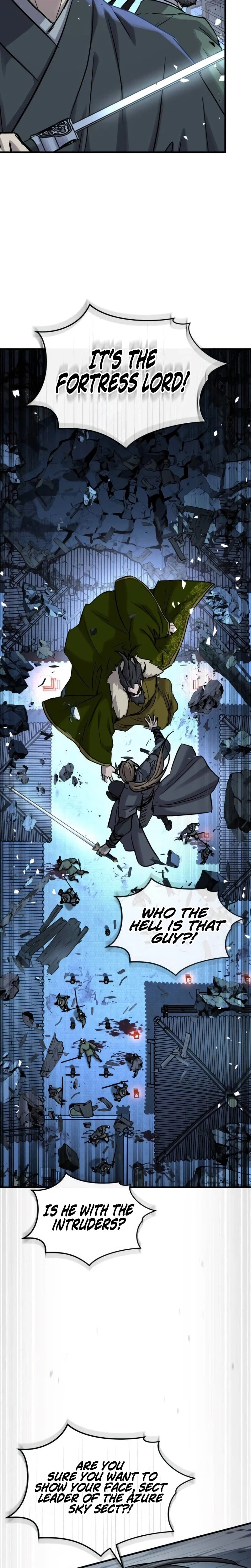 Read Absolute Reign chapter 87 image 6 on Lezhin