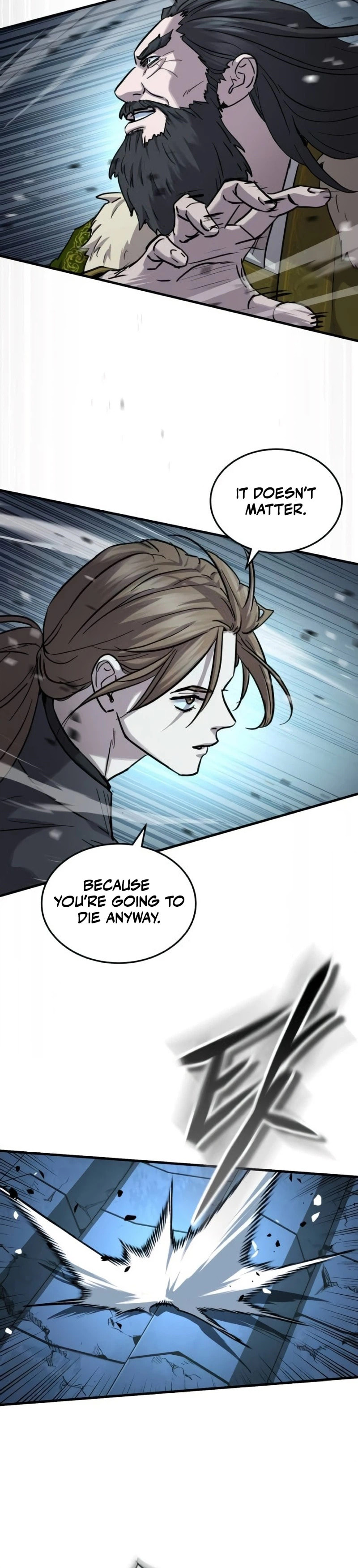 Read Absolute Reign chapter 87 image 7 on Lezhin