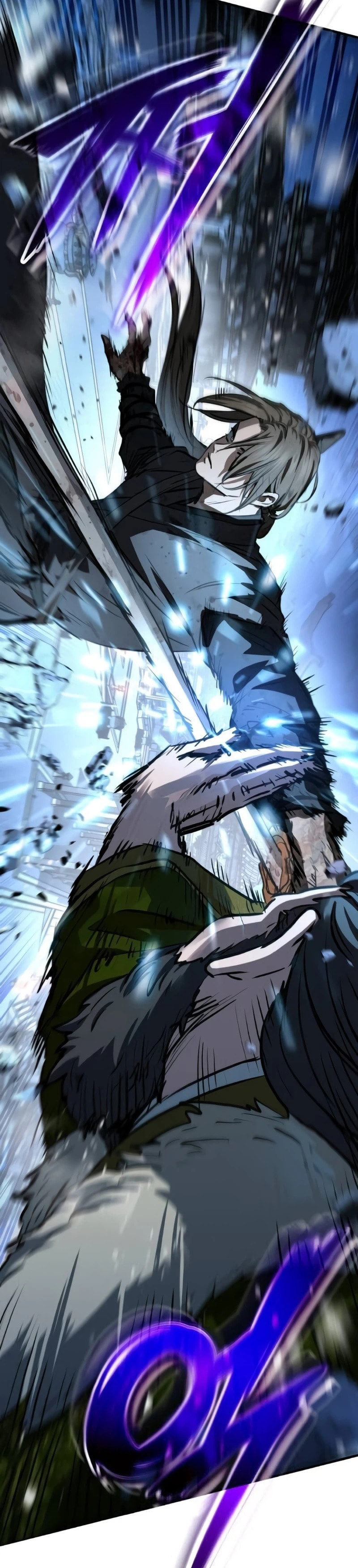 Read Absolute Reign chapter 87 image 9 on Lezhin