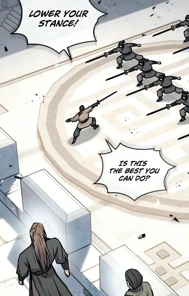 Absolute Reign Chapter 97 page 57 - 