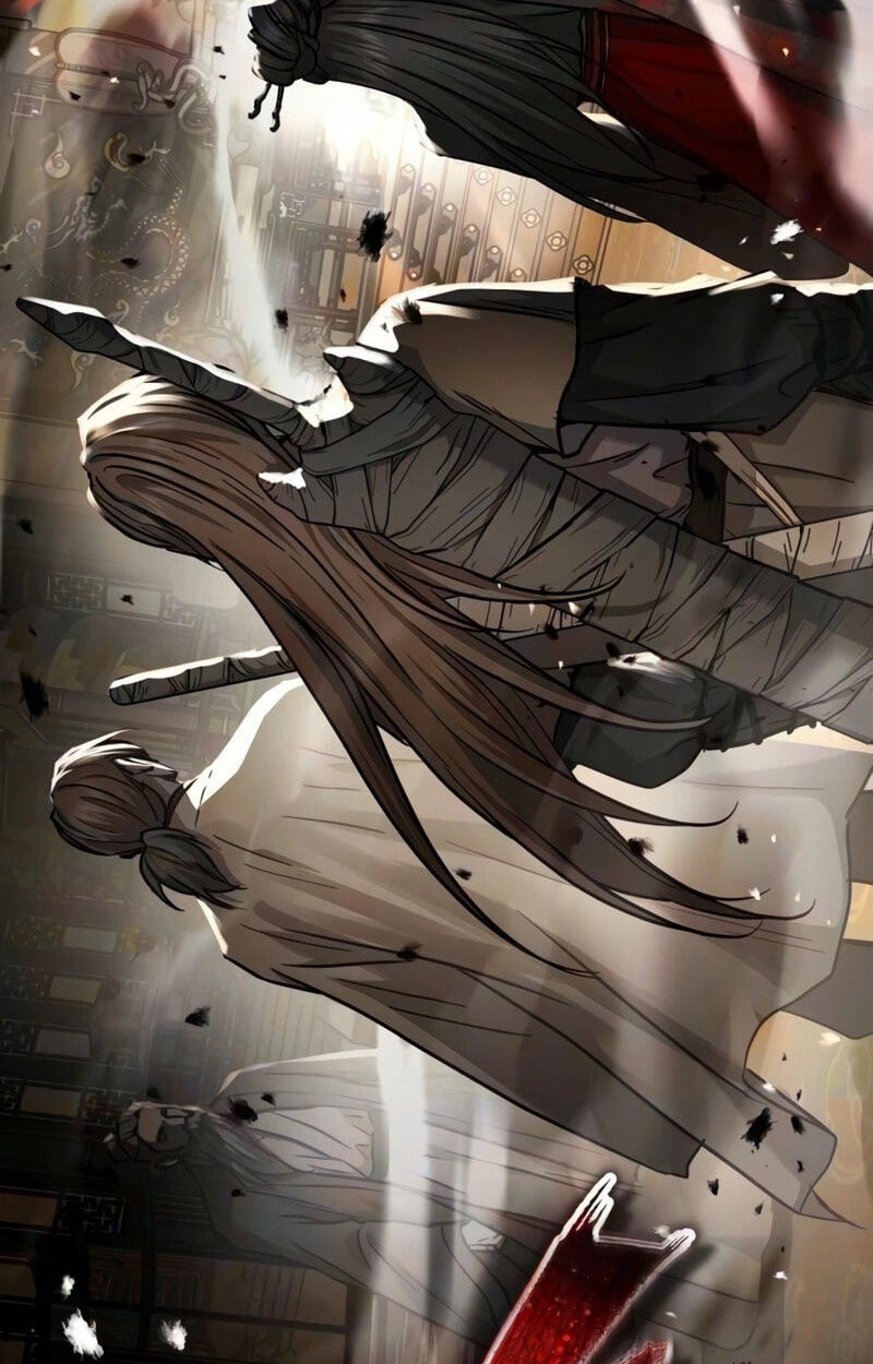 Absolute Reign Chapter 98 page 8 - 