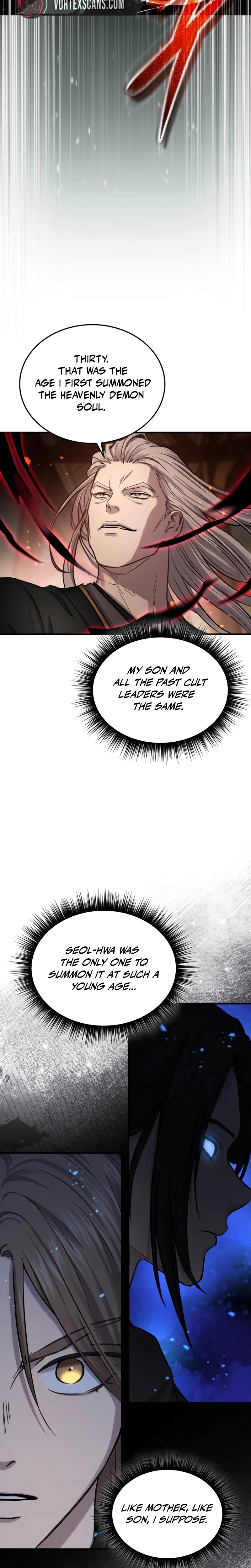 Absolute Reign Chapter 99 page 11 - 