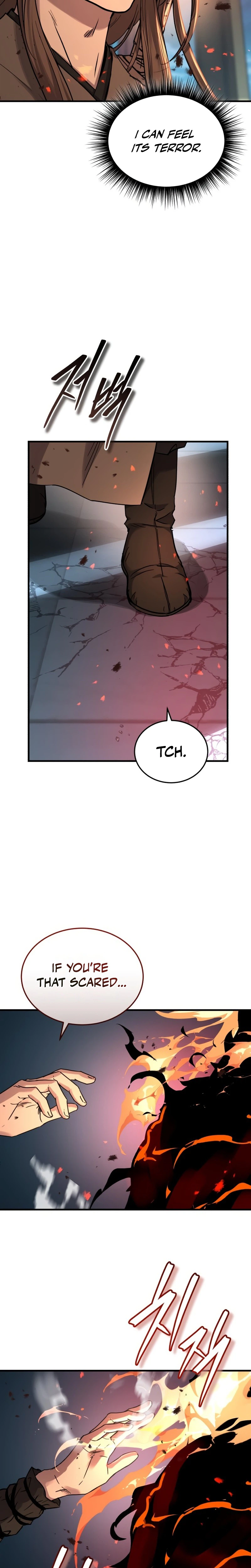 Absolute Reign Chapter 99 page 13 - 