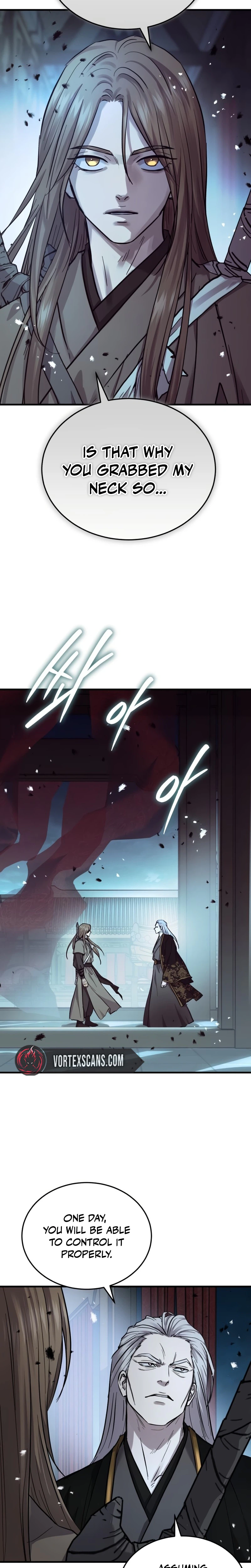 Absolute Reign Chapter 99 page 20 - 