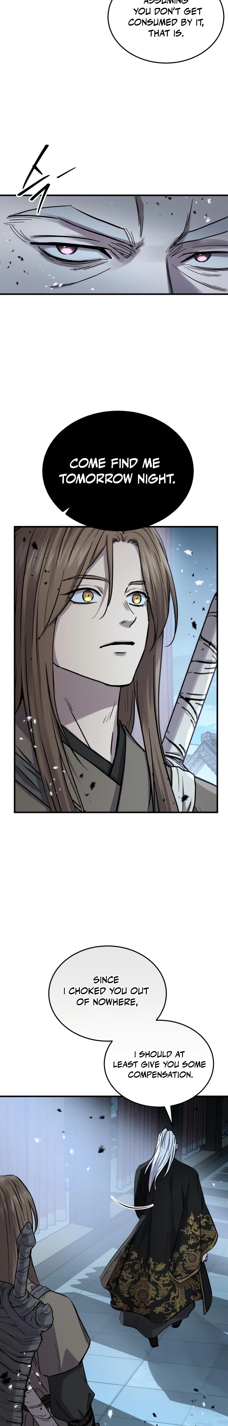Absolute Reign Chapter 99 page 21 - 