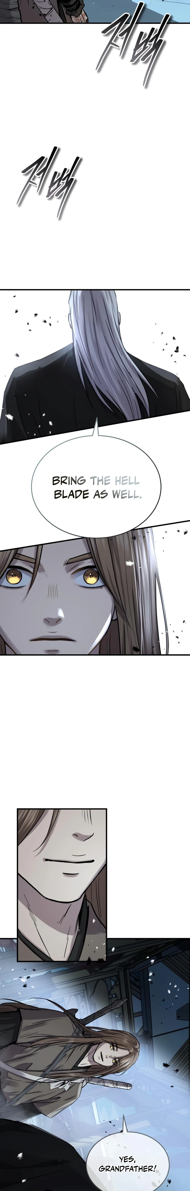Absolute Reign Chapter 99 page 22 - 
