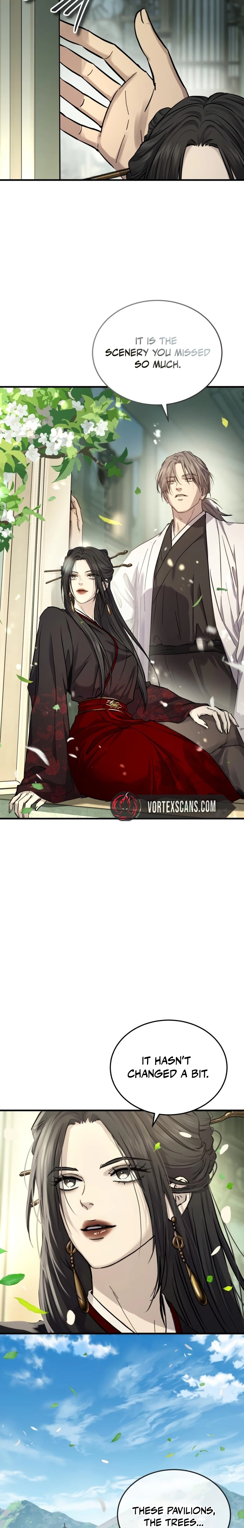Absolute Reign Chapter 99 page 25 - 