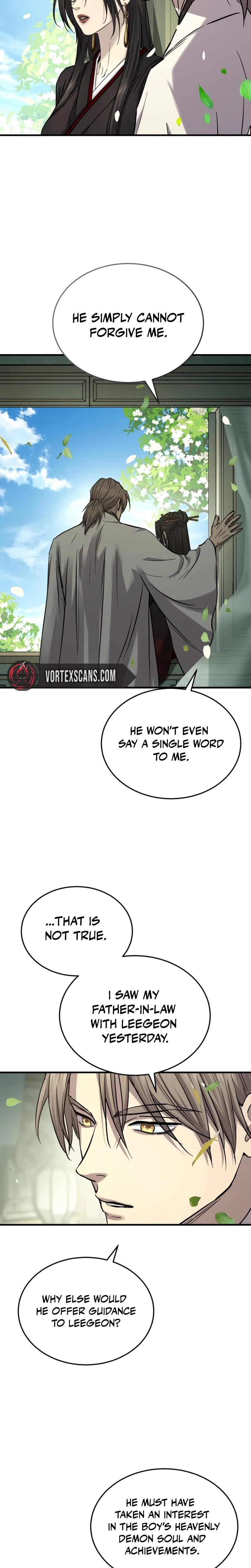 Absolute Reign Chapter 99 page 27 - 