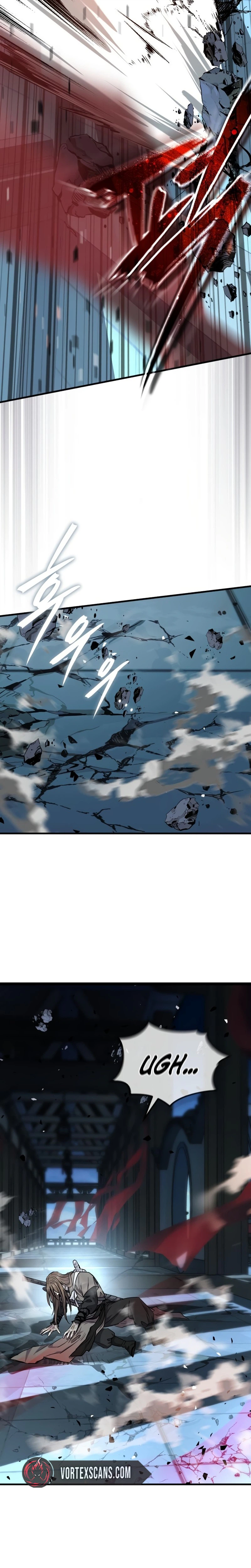 Absolute Reign Chapter 99 page 4 - 
