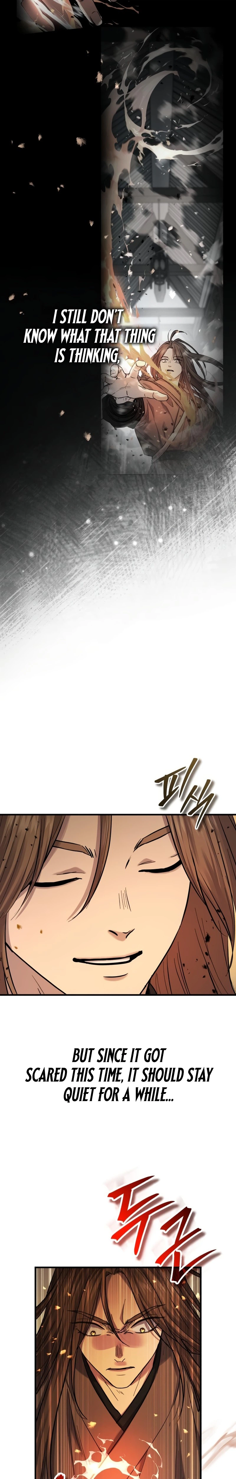 Absolute Reign Chapter 99 page 33 - 