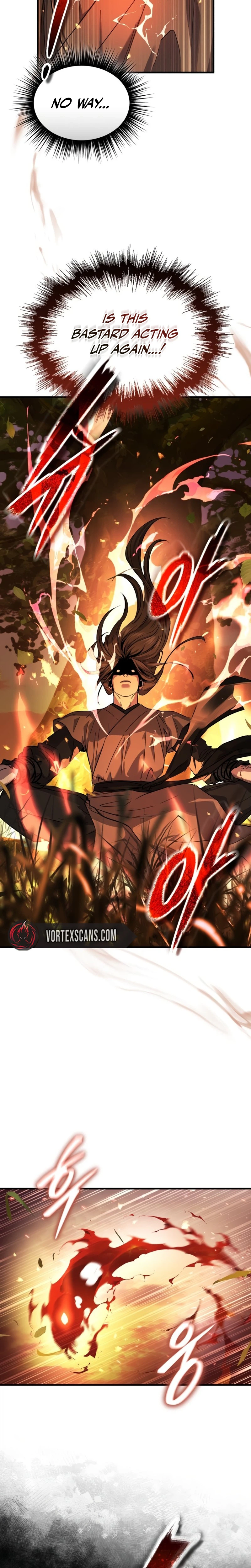 Absolute Reign Chapter 99 page 34 - 