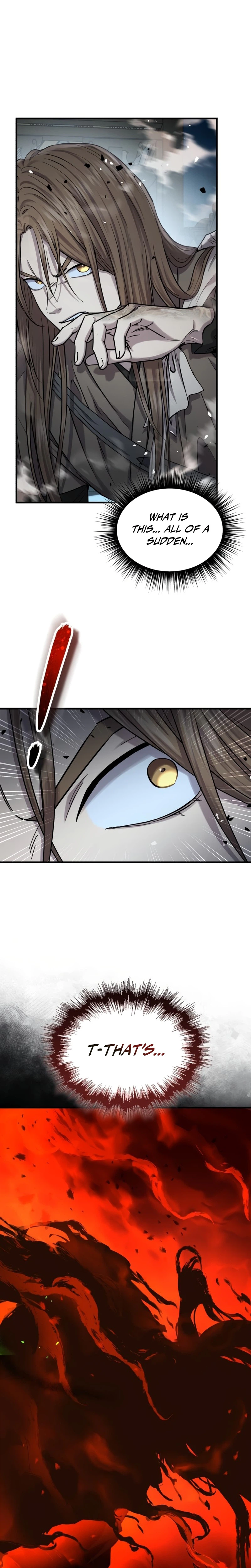Absolute Reign Chapter 99 page 5 - 