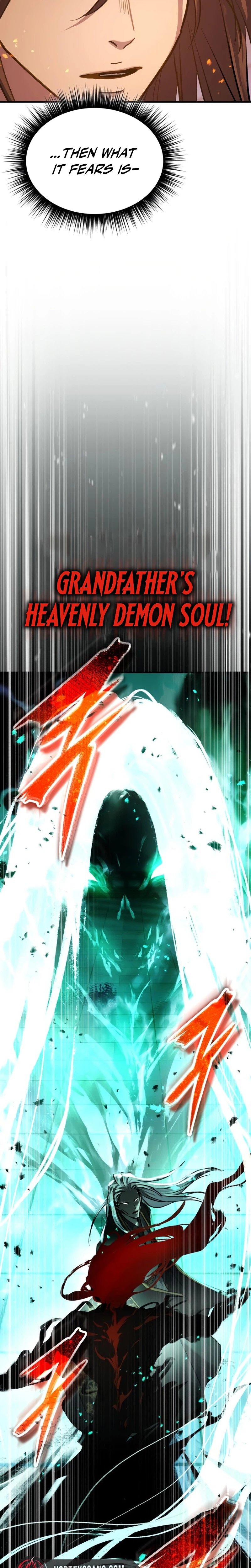 Absolute Reign Chapter 99 page 10 - 