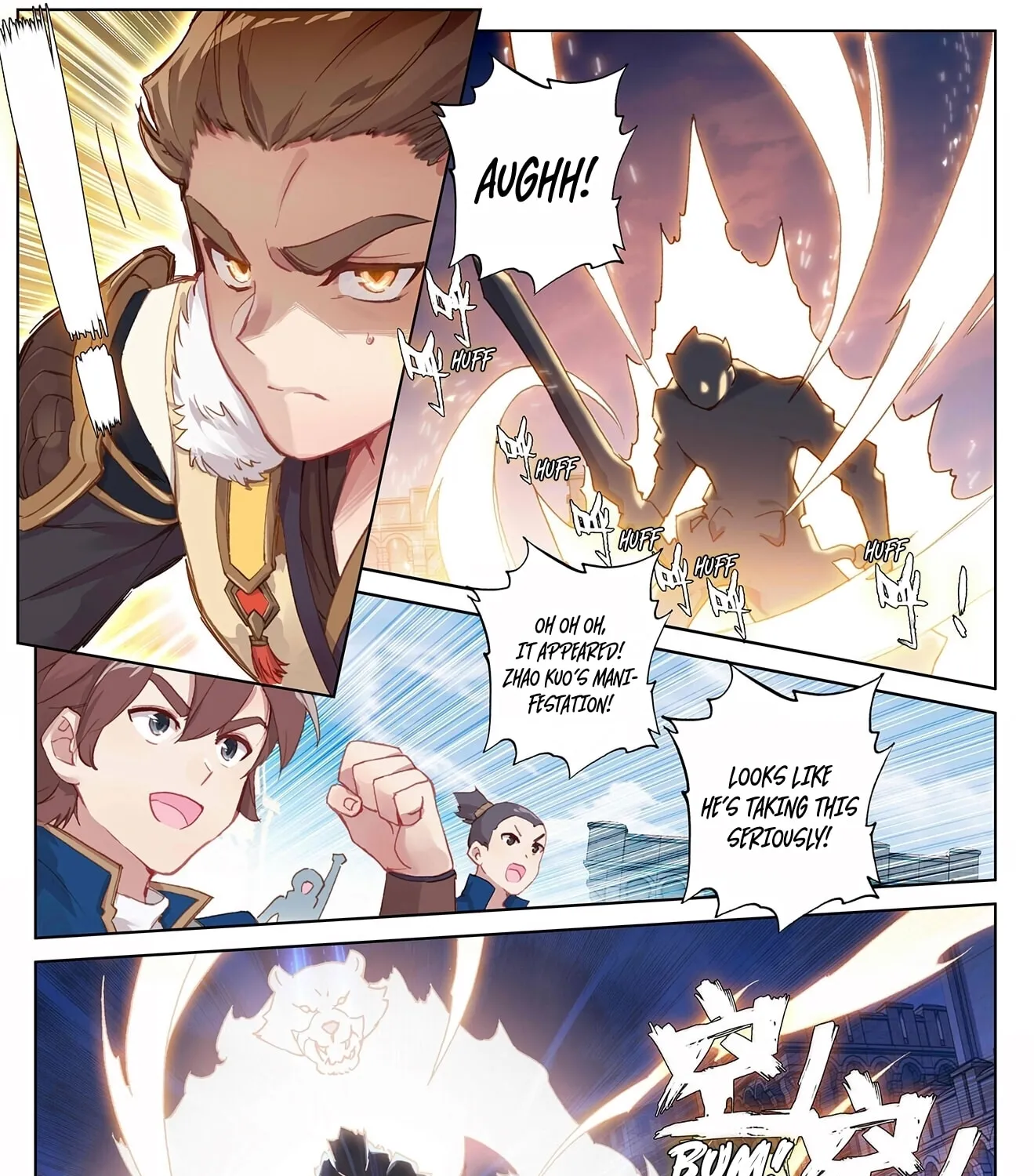 Read Absolute Resonance chapter 1.1 image 12 on Lezhin