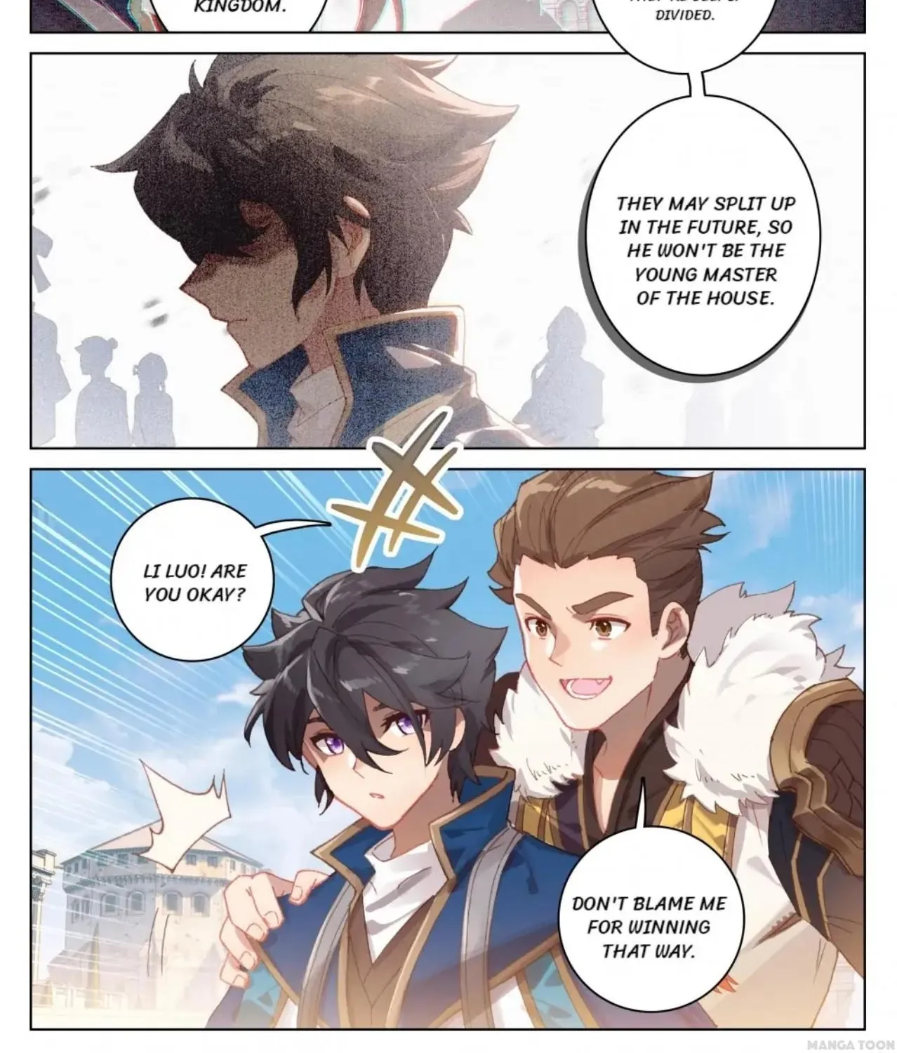 Read Absolute Resonance chapter 1 image 11 on Lezhin