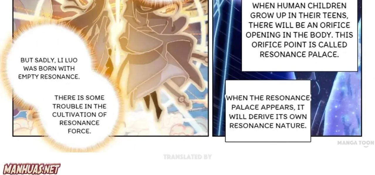 Read Absolute Resonance chapter 1 image 13 on Lezhin
