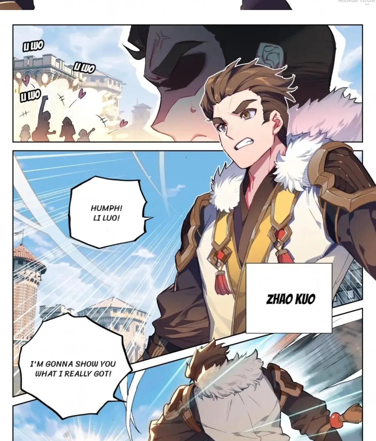 Read Absolute Resonance chapter 1 image 4 on Lezhin