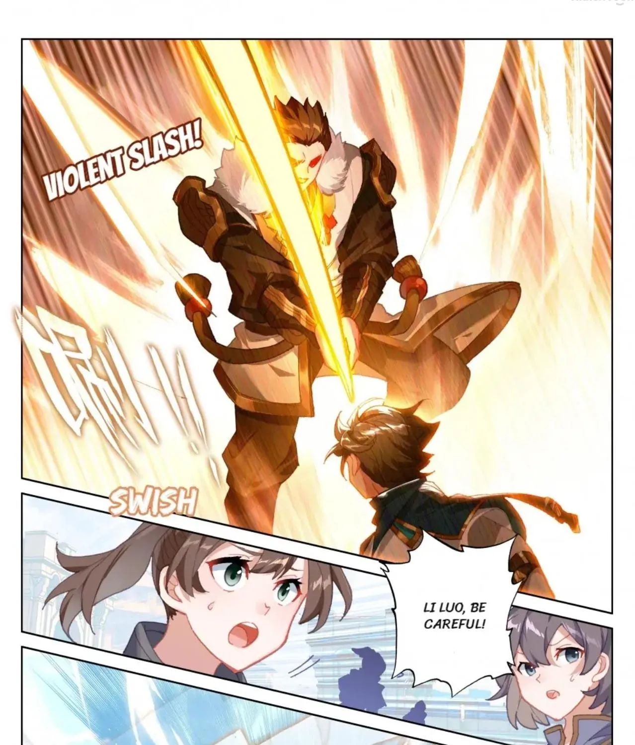 Read Absolute Resonance chapter 1 image 8 on Lezhin