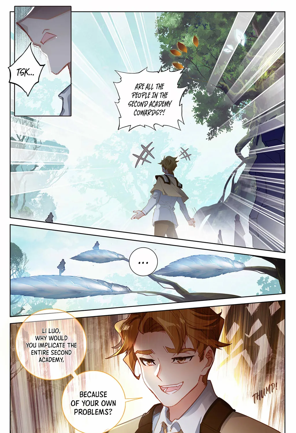Read Absolute Resonance chapter 10.1 image 14 on Lezhin