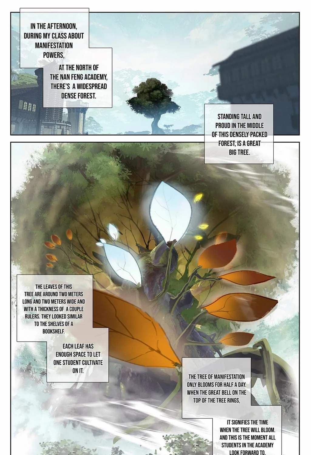 Read Absolute Resonance chapter 10.1 image 4 on Lezhin
