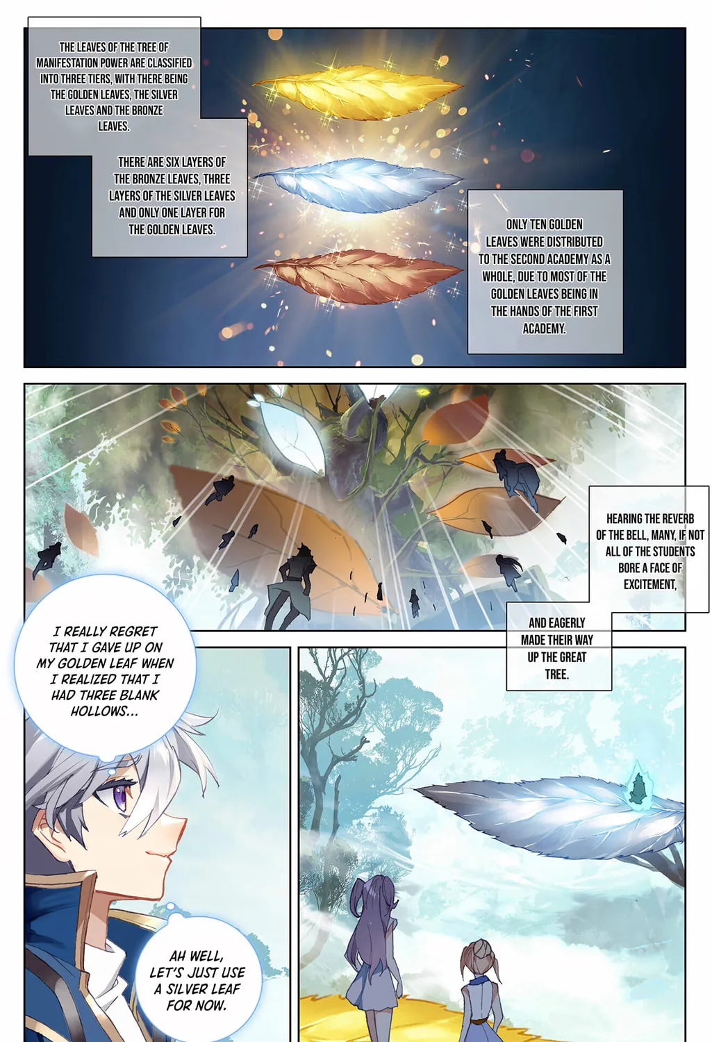 Read Absolute Resonance chapter 10.1 image 6 on Lezhin