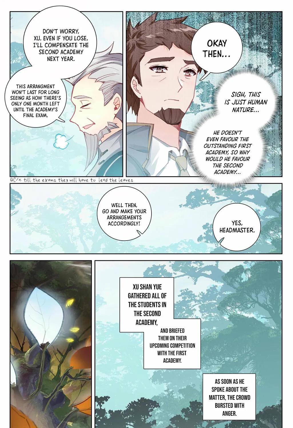 Read Absolute Resonance chapter 10.2 image 10 on Lezhin