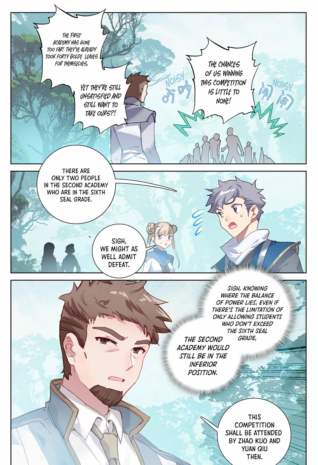 Read Absolute Resonance chapter 10.2 image 12 on Lezhin