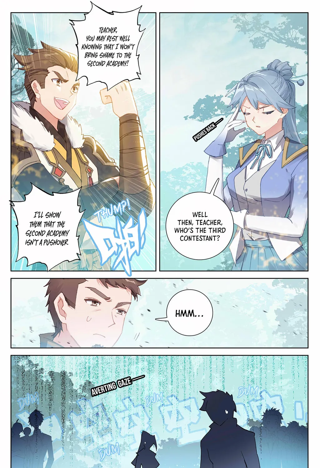 Read Absolute Resonance chapter 10.2 image 14 on Lezhin