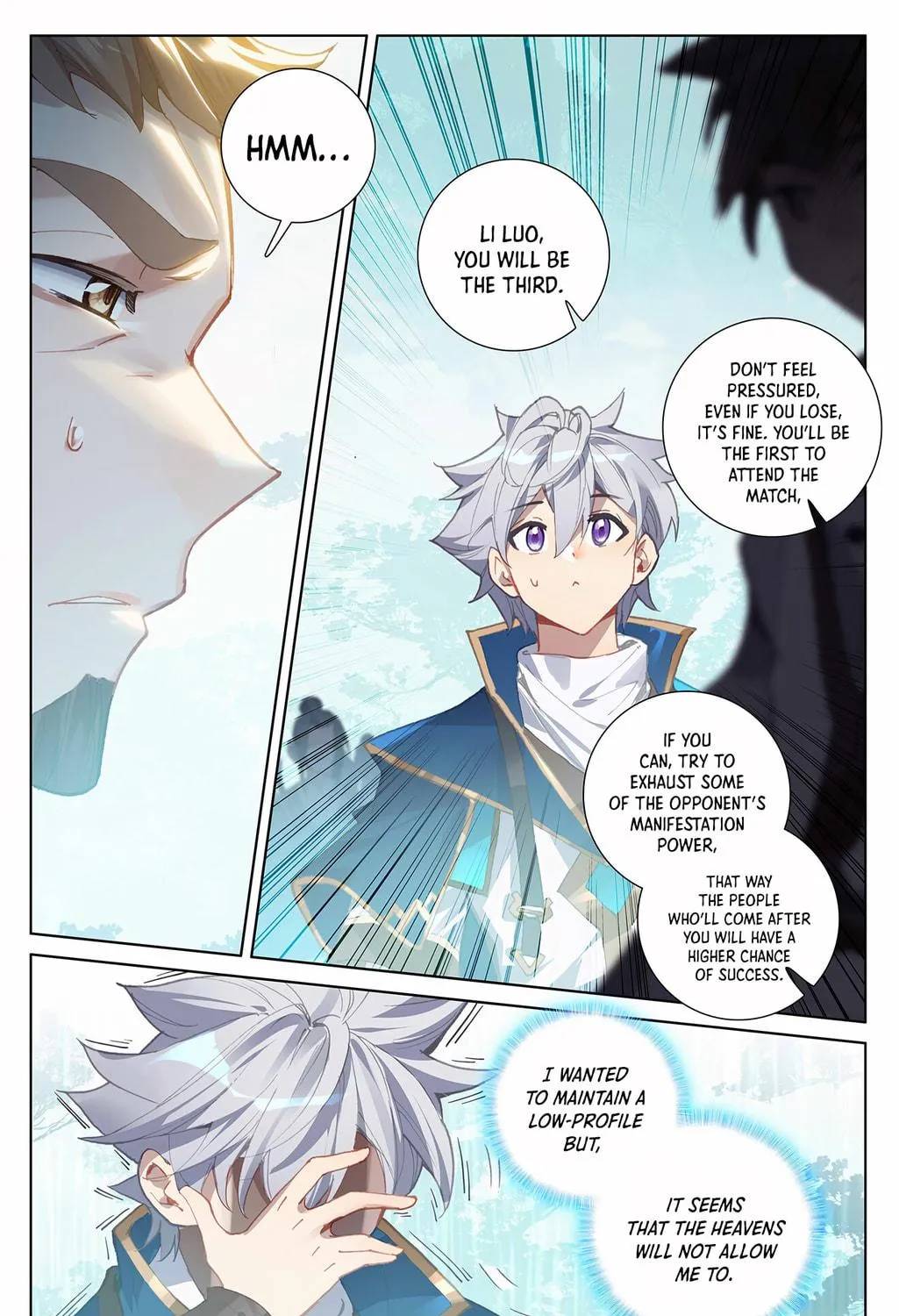 Read Absolute Resonance chapter 10.2 image 16 on Lezhin