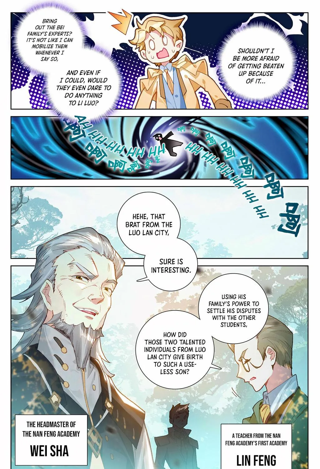 Read Absolute Resonance chapter 10.2 image 4 on Lezhin