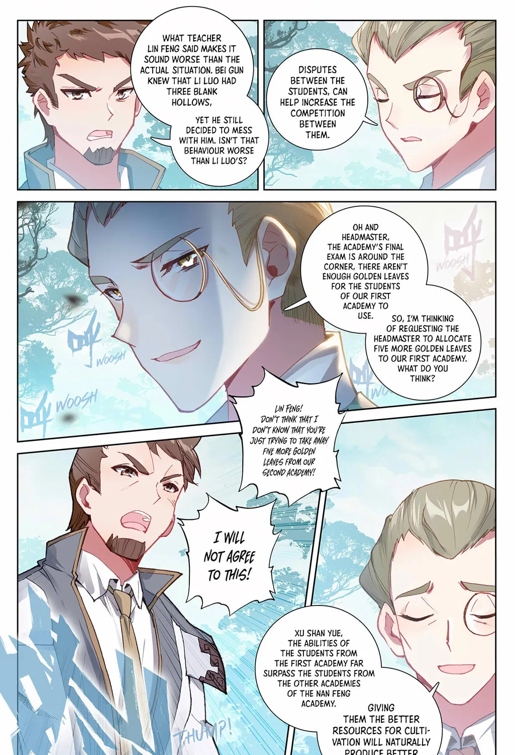 Read Absolute Resonance chapter 10.2 image 6 on Lezhin