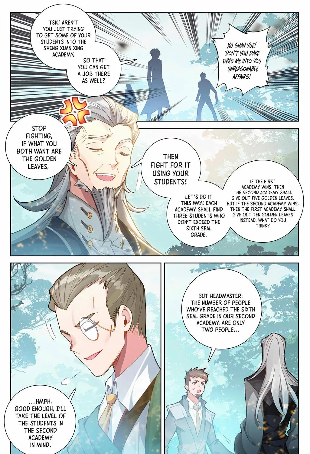 Read Absolute Resonance chapter 10.2 image 8 on Lezhin