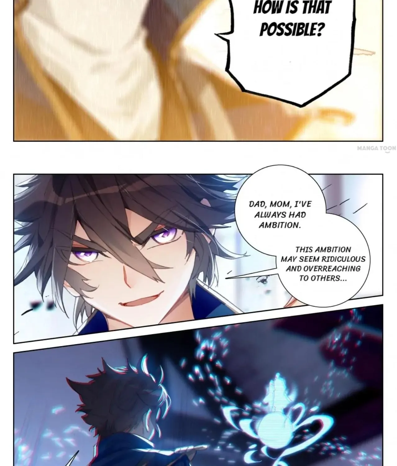 Read Absolute Resonance chapter 10 image 1 on Lezhin