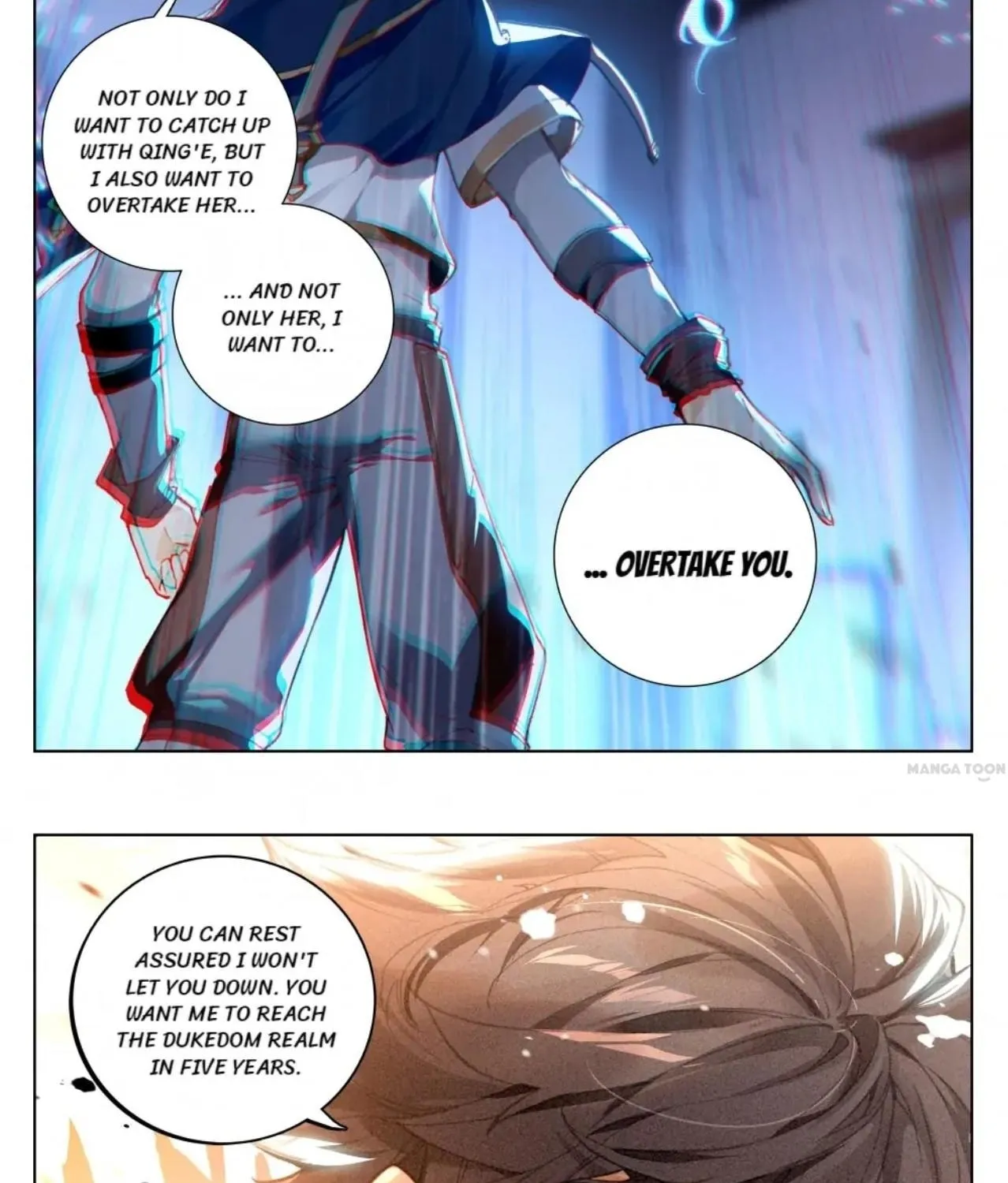 Read Absolute Resonance chapter 10 image 2 on Lezhin