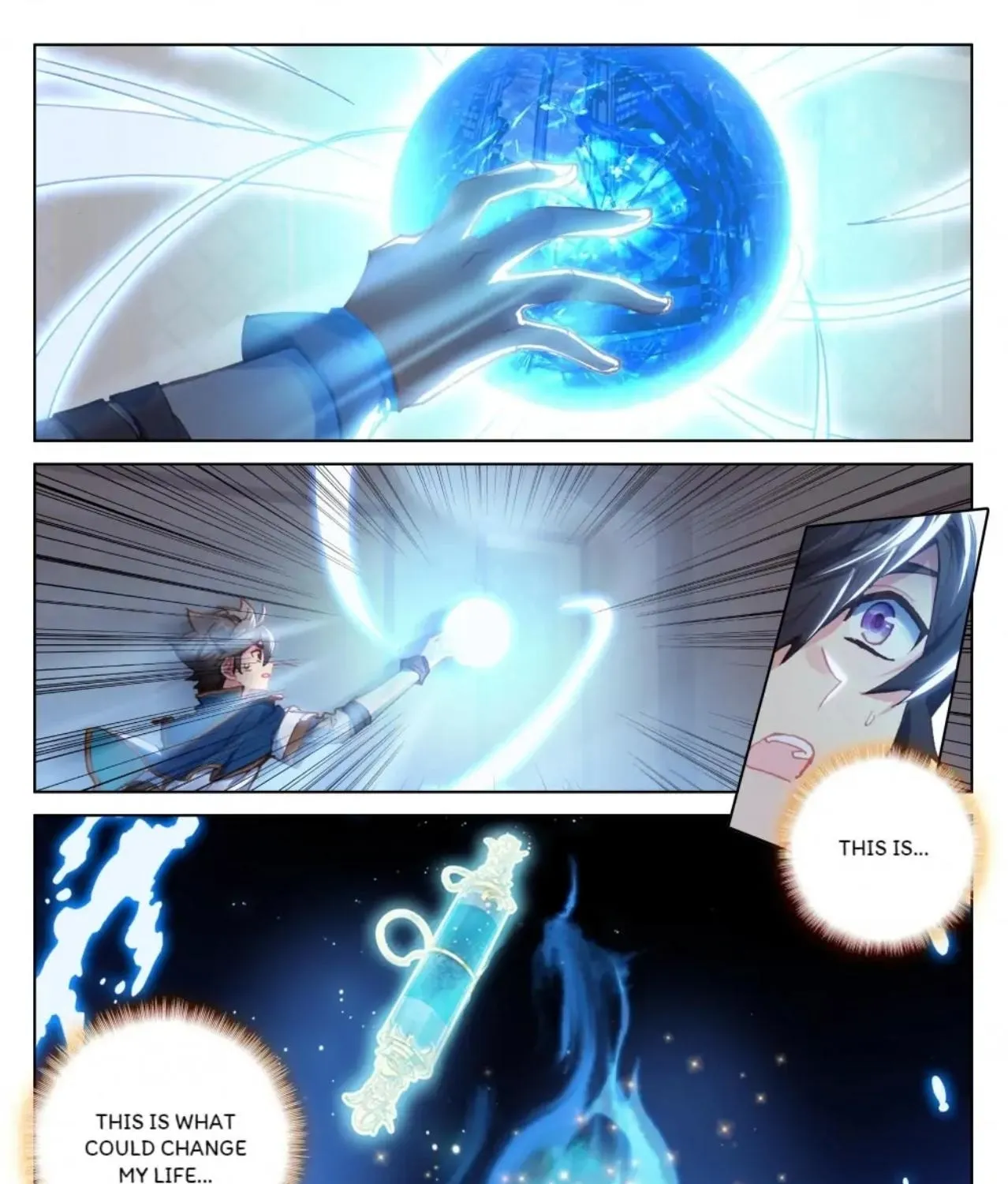 Read Absolute Resonance chapter 10 image 4 on Lezhin