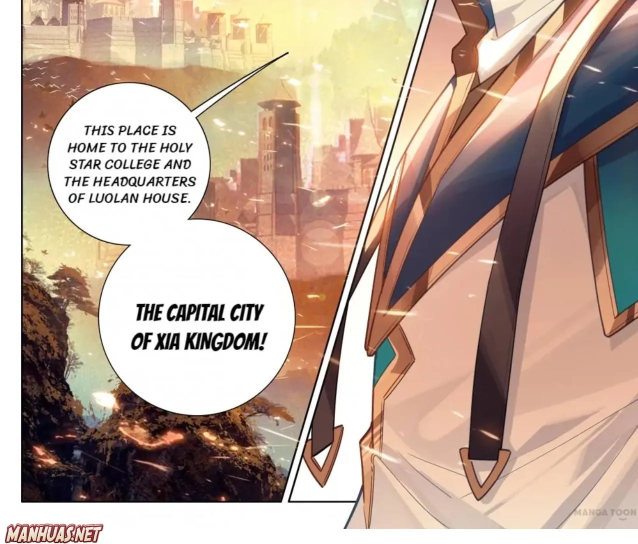 Read Absolute Resonance chapter 100 image 10 on Lezhin