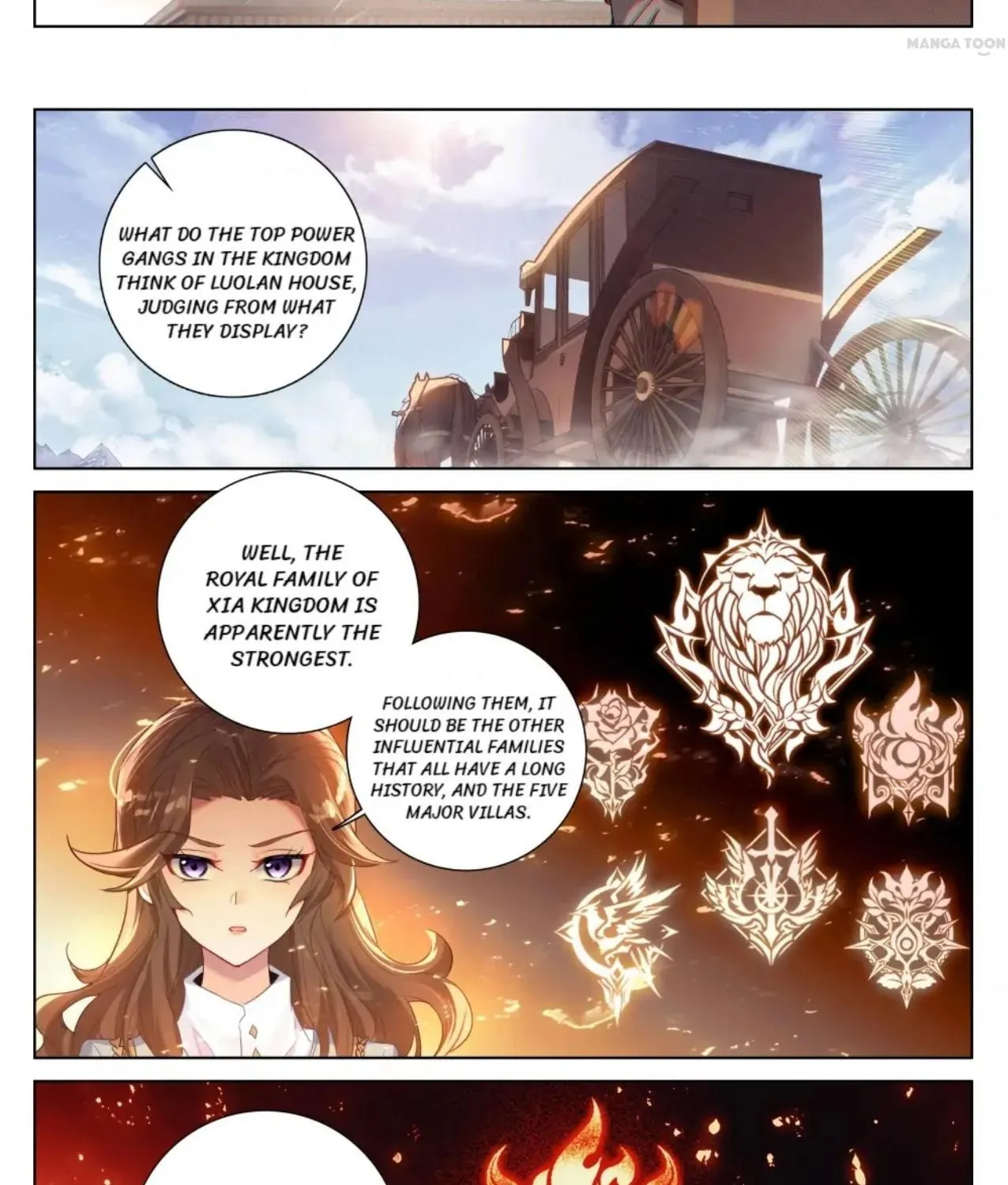 Read Absolute Resonance chapter 100 image 4 on Lezhin
