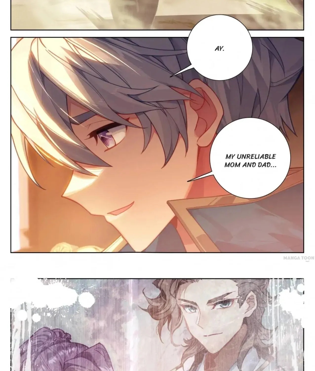 Read Absolute Resonance chapter 100 image 6 on Lezhin