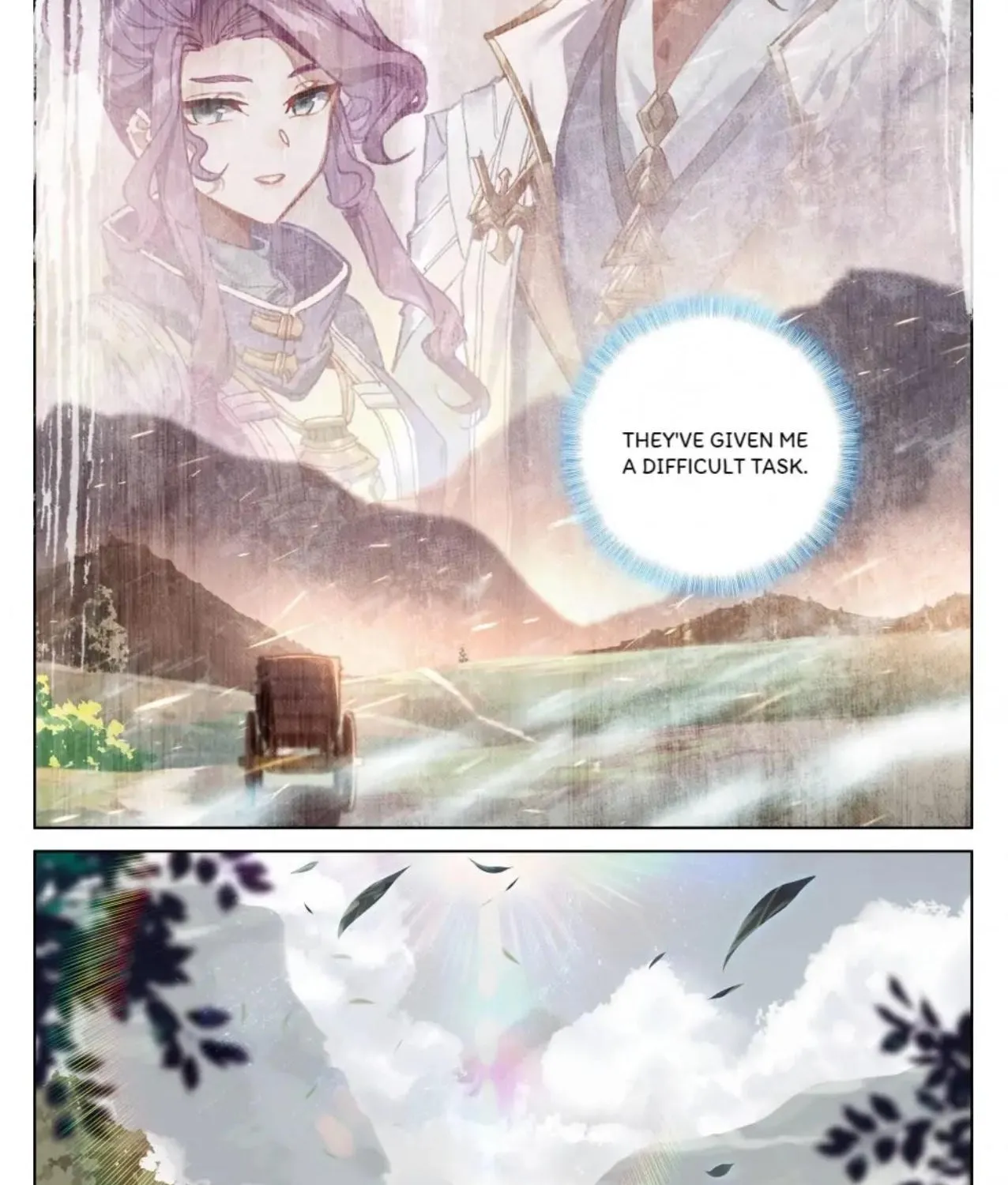 Read Absolute Resonance chapter 100 image 7 on Lezhin